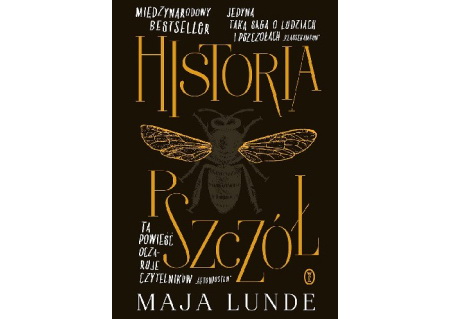 Historia pszczół, Maja Lunde